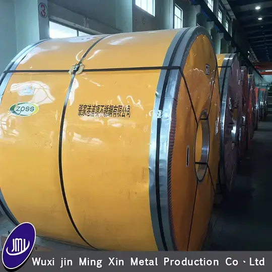 201 Stainless Steel Coil