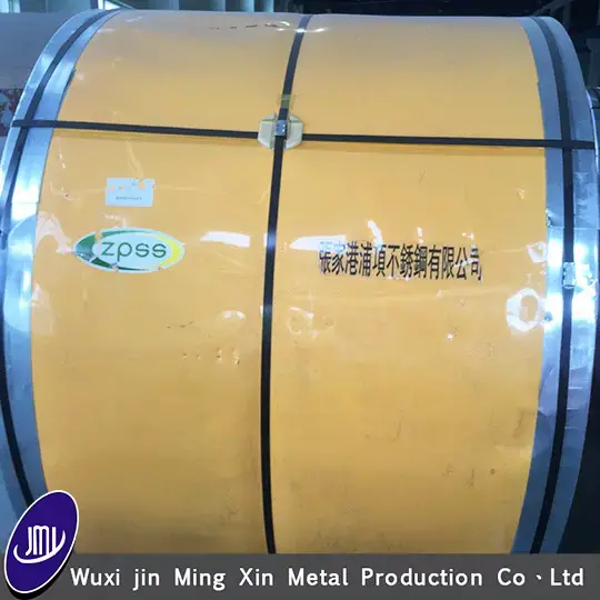 202 Stainless Steel Coil