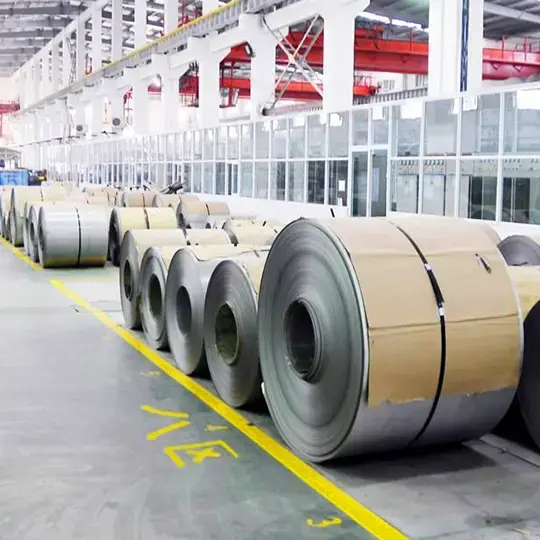 304 Stainless Steel Coil