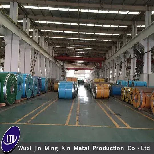 310S Stainless Steel Coil