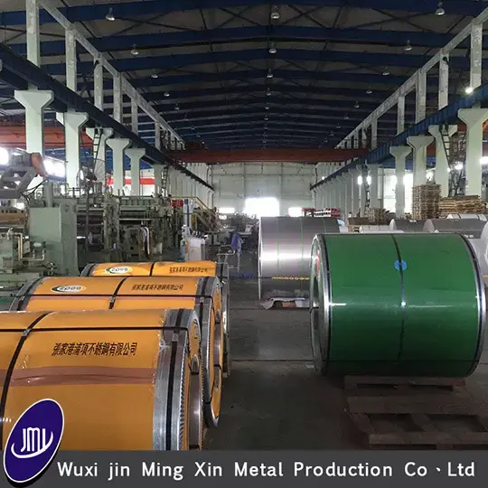 310S Stainless Steel Coil