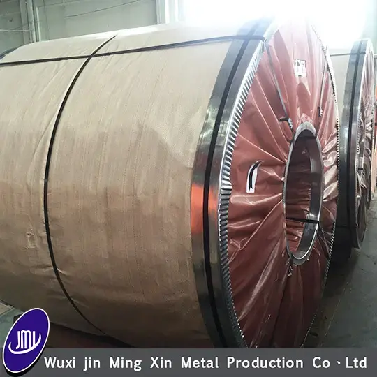 317LStainless Steel Coil