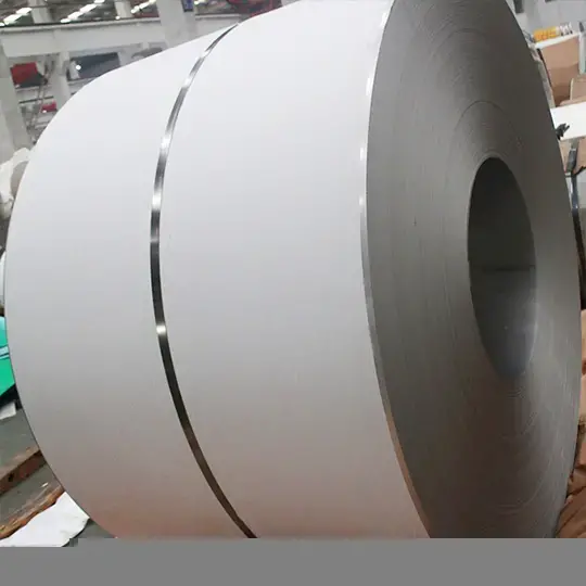 316L Stainless Steel Coil