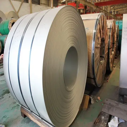 430 Stainless Steel Coil