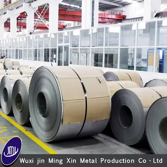 2205 Stainless Steel Coil