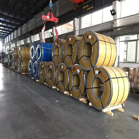 2507 Stainless Steel Coil