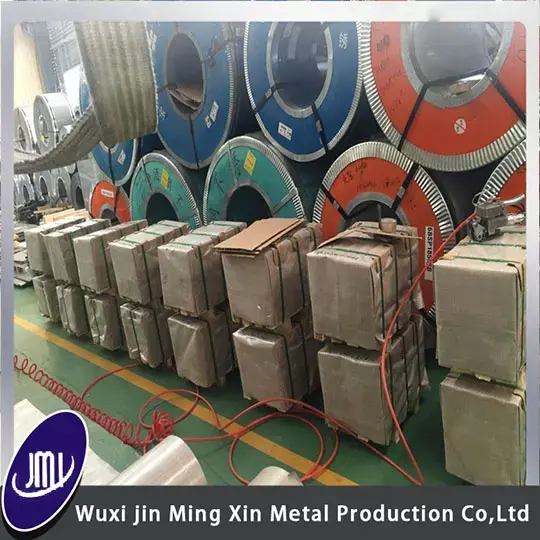 409L Hot Rolled Stainless Steel Coil