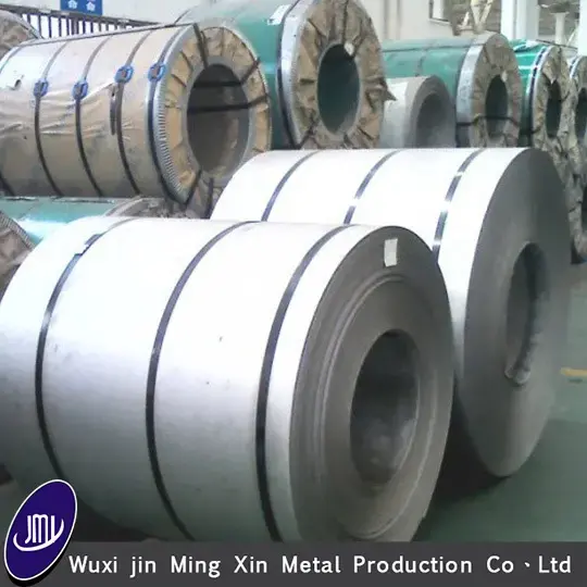 409L Hot Rolled Stainless Steel Coil