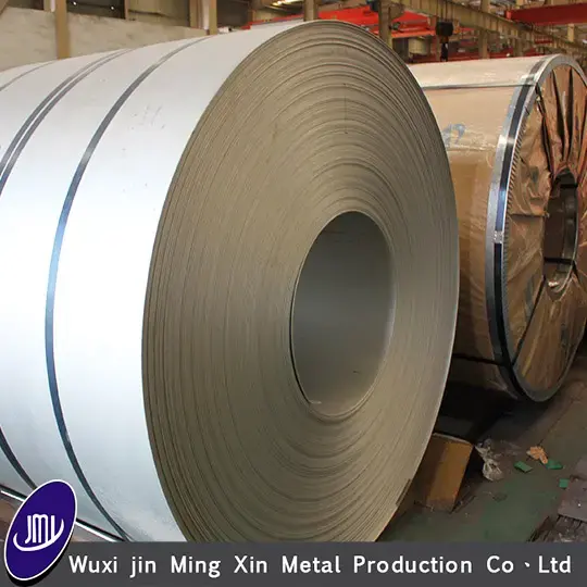 409L Hot Rolled Stainless Steel Coil