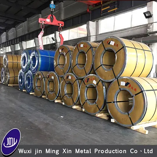 409L Hot Rolled Stainless Steel Coil