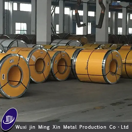 321 Stainless steel coil