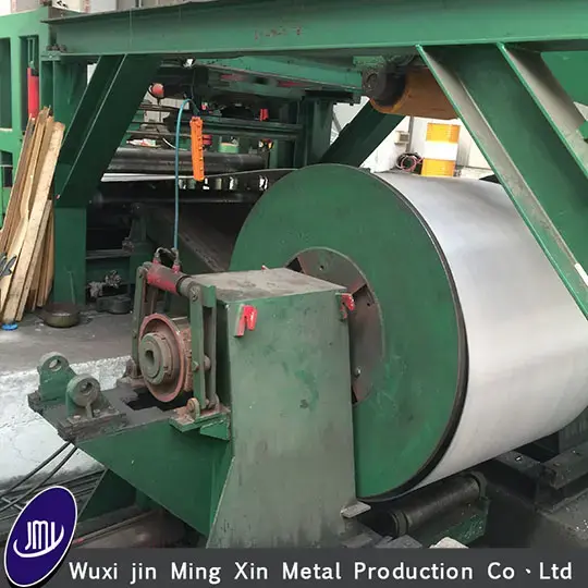 254SMO/S31254 Stainless Steel Coil