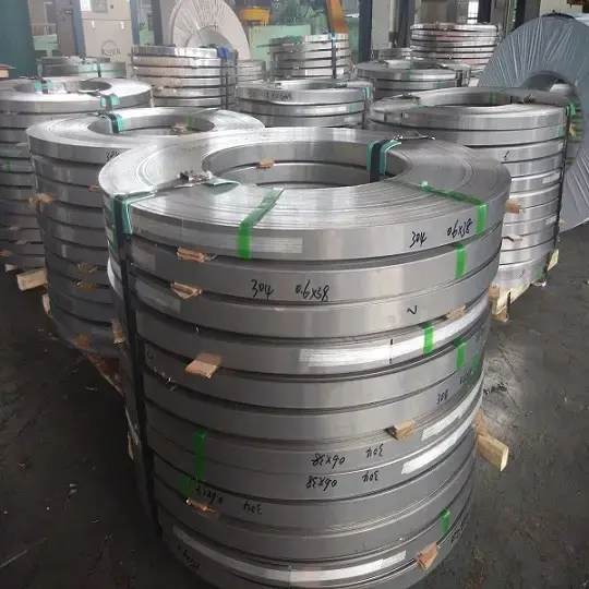 201 Stainless Steel Strip