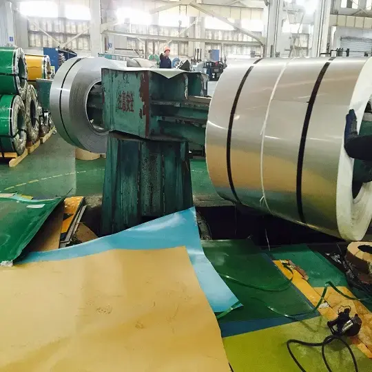 201 Stainless Steel Strip
