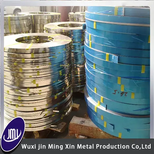 202 Stainless Steel Strip