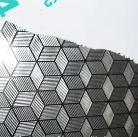 304 stainless steel embossed plate