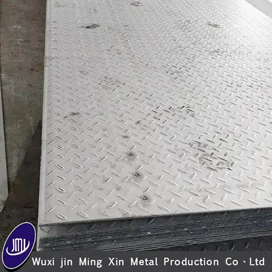 316Lstainless steel embossed plate