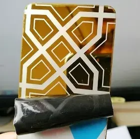 Stainless Steel Decorative Sheet