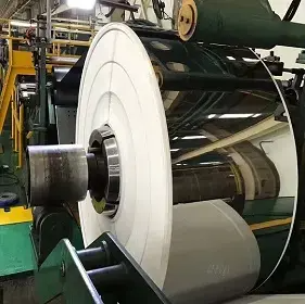 BA Finish 304 Stainless Steel Decorative Sheet