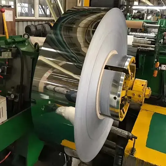 BA Finish 304 Stainless Steel Decorative Sheet