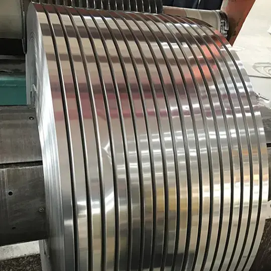 904L Stainless Steel Strip