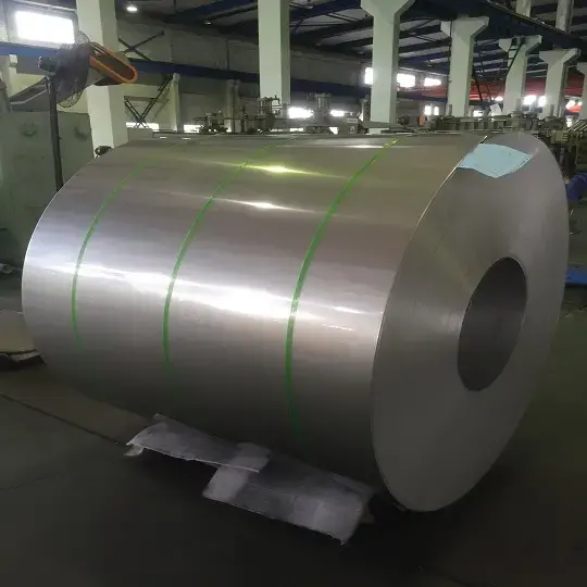 2507 Stainless Steel Coil