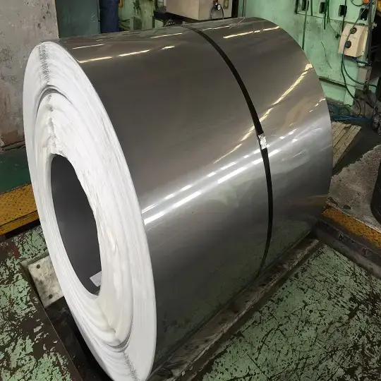 904L Stainless Steel Coil