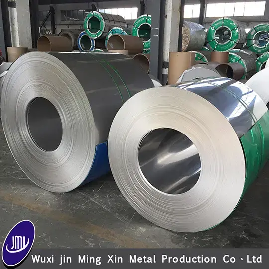 904L Stainless Steel Coil