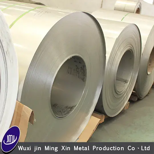904L Stainless Steel Coil