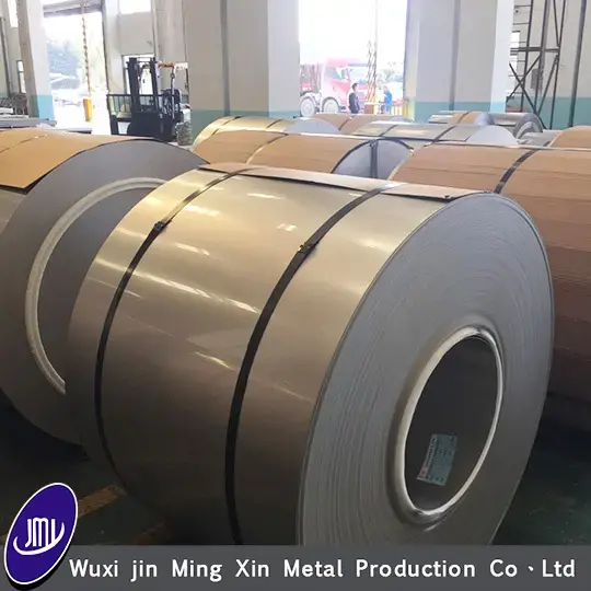 430 Cold Rolled Stainless Steel Coil