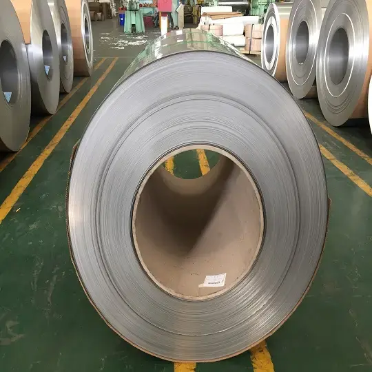 430 Cold Rolled Stainless Steel Coil