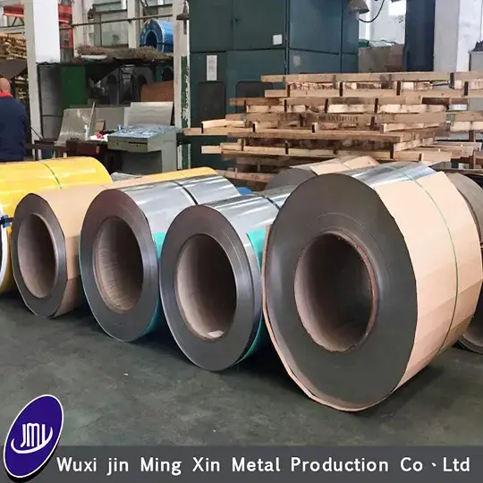 430 Cold Rolled Stainless Steel Coil