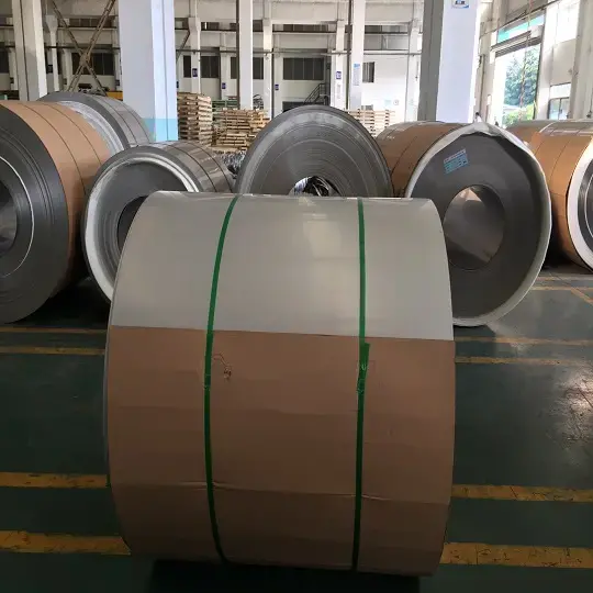 430 Cold Rolled Stainless Steel Coil