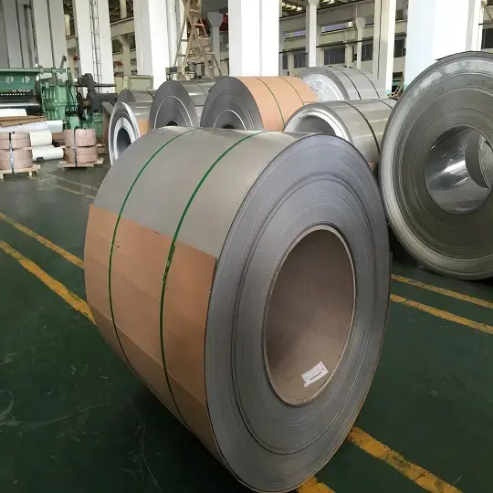 316L /1.4404 Stainless Steel Coil
