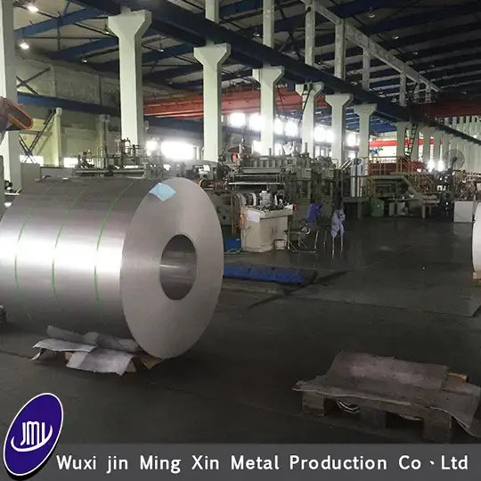 316L /1.4404 Stainless Steel Coil