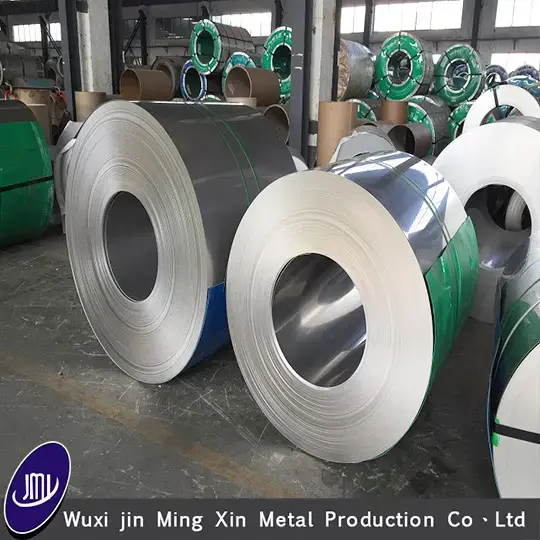 254SMO/S31254 Stainless Steel Coil