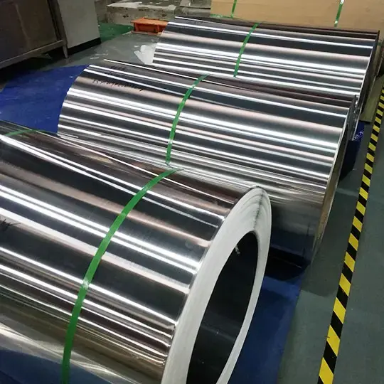 NO4 Stainless Steel Sheet Plate