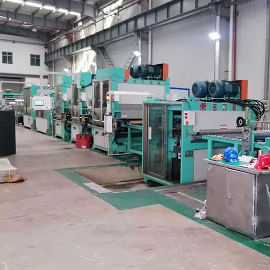 NO4 Stainless Steel Sheet Plate