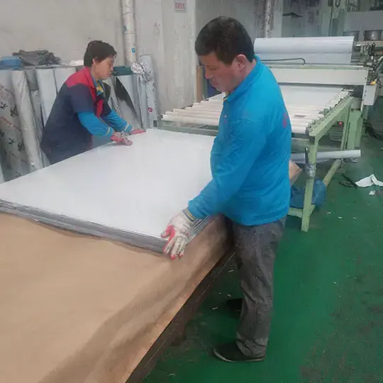 NO4 Stainless Steel Sheet Plate