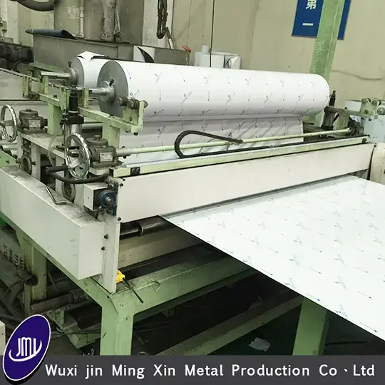 NO4 Stainless Steel Sheet Plate