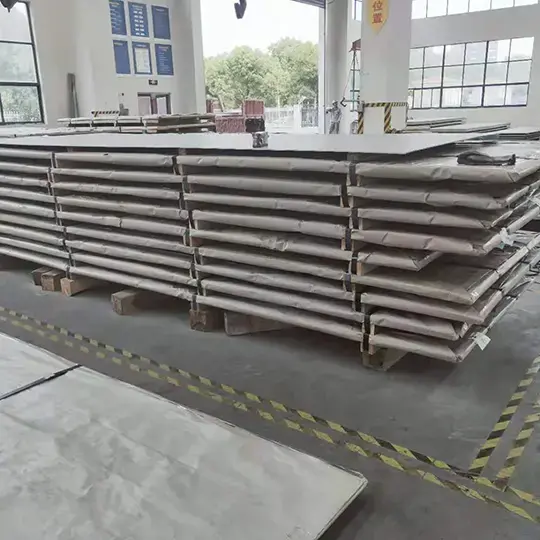 ASTM S32101 duplex stainless steel