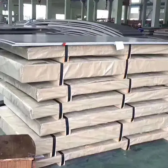 1.4003/T4003 Hot Rolled Stainless Steel SheetNO.1