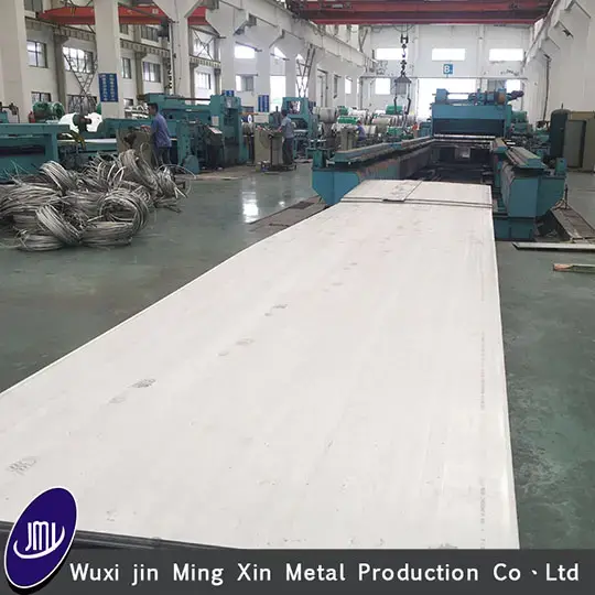 310S Stainless Steel Sheet/Plate