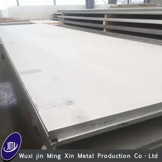 310S Stainless Steel Sheet/Plate