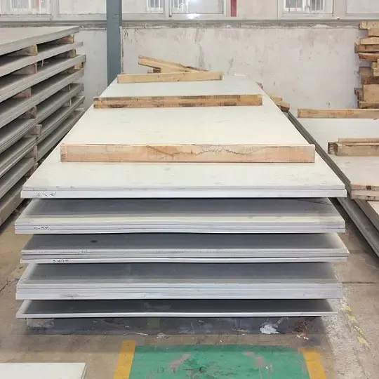 2507 Hot Rolled Stainless Steel Sheet/Plate