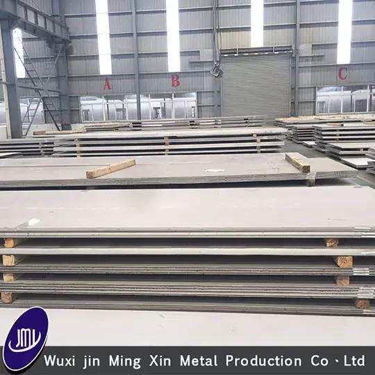2205 Hot Rolled Stainless Steel Sheet/Plate