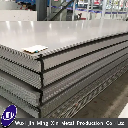 904L Hot Rolled Stainless Steel Sheet/Plate
