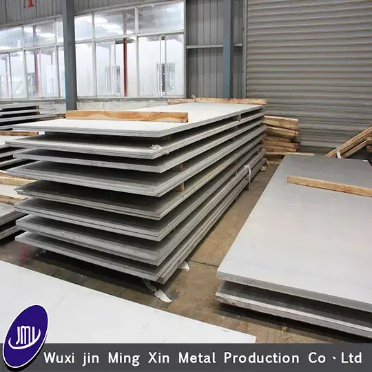 904L Hot Rolled Stainless Steel Sheet/Plate