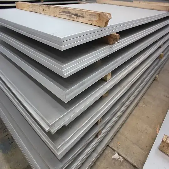 904L Hot Rolled Stainless Steel Sheet/Plate