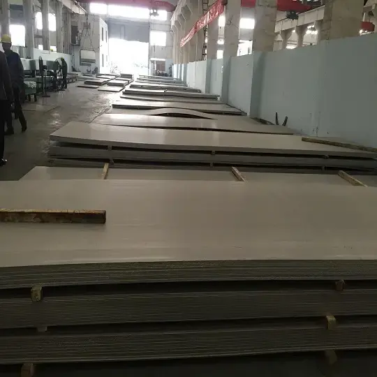 430 Hot Rolled Stainless Steel Sheet/Plate